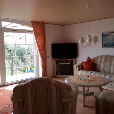 Ferienhaus Anglerglueck Hemmoor Exterior foto